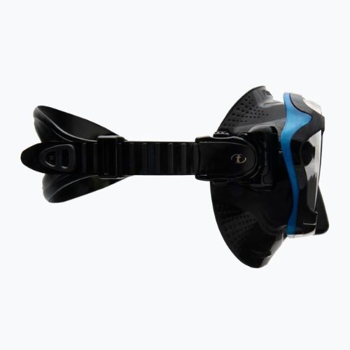 Maska do nurkowania TUSA Paragon S niebieska/czarna