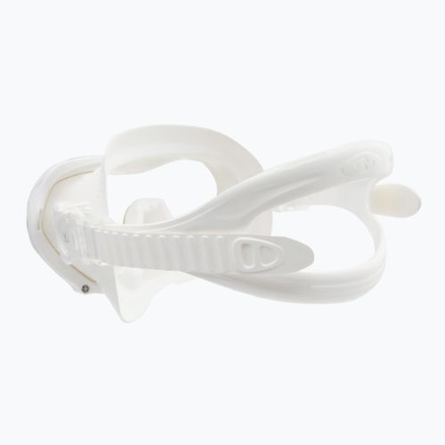 Maska do nurkowania TUSA Paragon S white