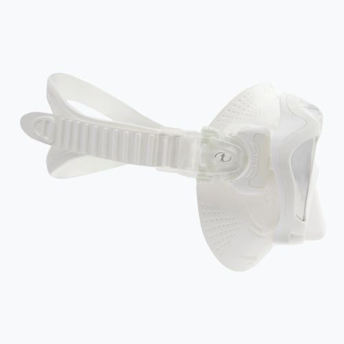 Maska do nurkowania TUSA Paragon S white