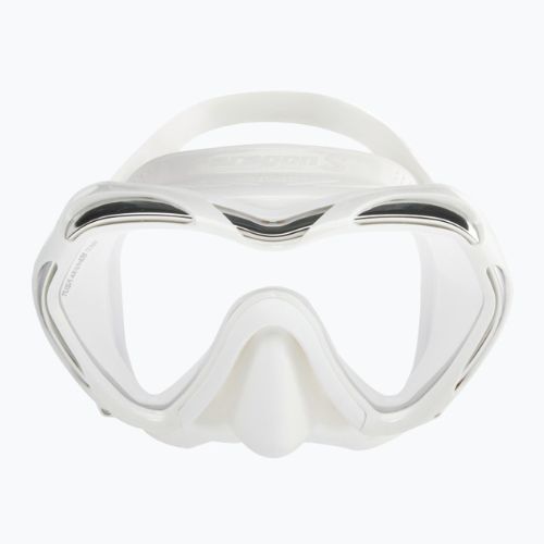 Maska do nurkowania TUSA Paragon S white