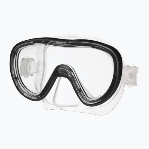 Maska do nurkowania TUSA Kleio white/black