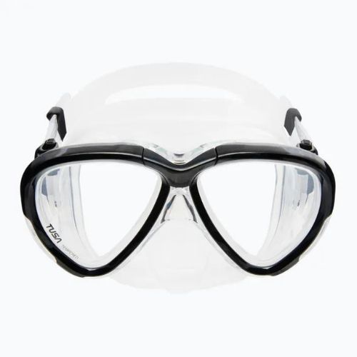 Maska do nurkowania TUSA Intega white/black
