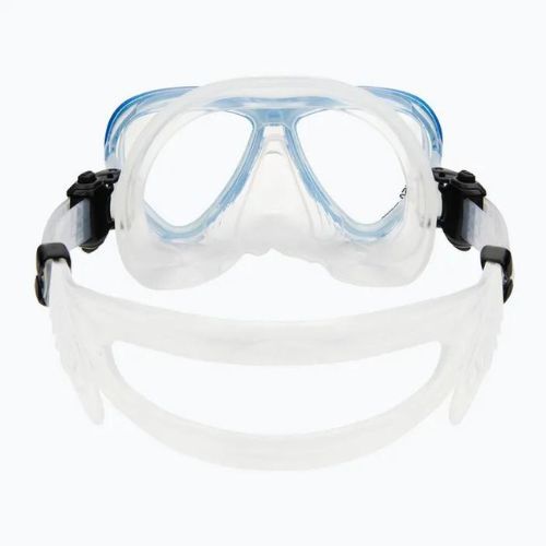 Maska do nurkowania TUSA Intega white/blue