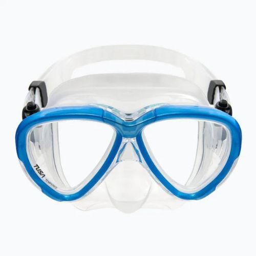 Maska do nurkowania TUSA Intega white/blue