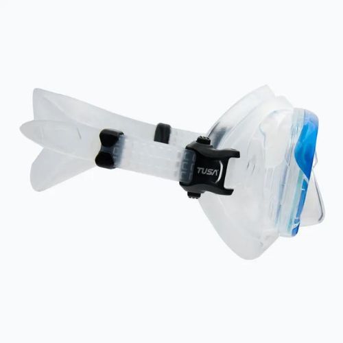 Maska do nurkowania TUSA Intega white/blue
