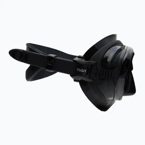 Maska do nurkowania TUSA Intega black/black