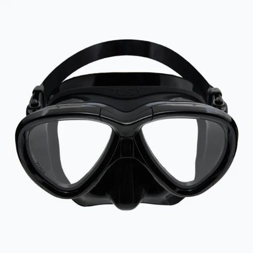 Maska do nurkowania TUSA Intega black/black