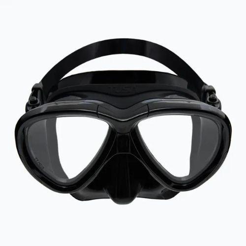 Maska do nurkowania TUSA Intega czarna/czarna