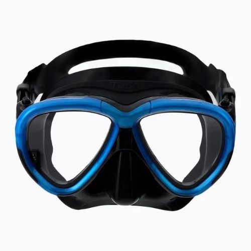 Maska do nurkowania TUSA Intega blue/black