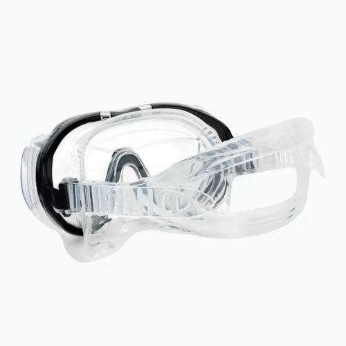 Maska do nurkowania TUSA Tri-Quest FD black/white