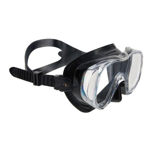 Maska do nurkowania TUSA Tri-Quest FD czarna