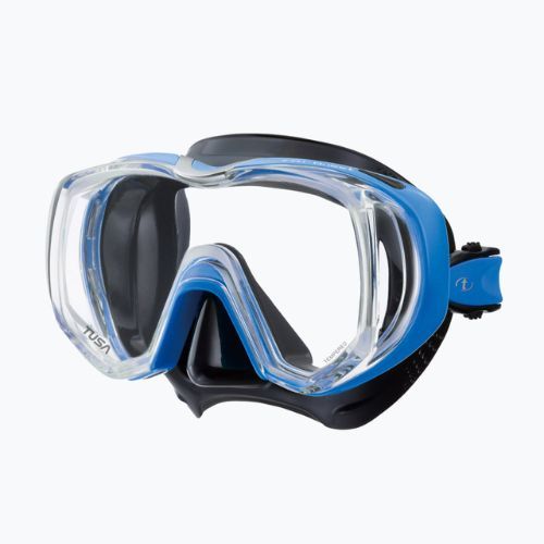 Maska do nurkowania TUSA Tri-Quest FD blue