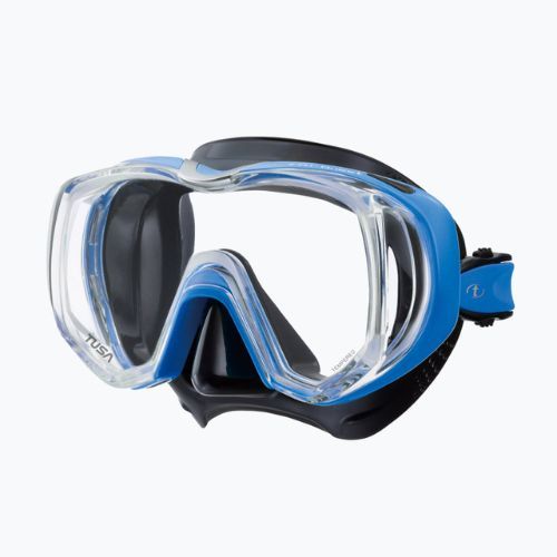 Maska do nurkowania TUSA Tri-Quest FD niebieska