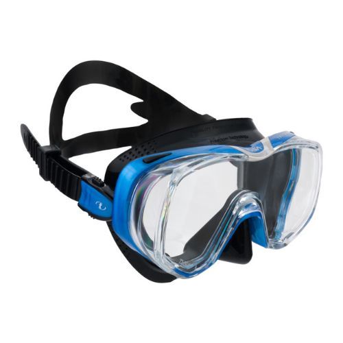 Maska do nurkowania TUSA Tri-Quest FD niebieska
