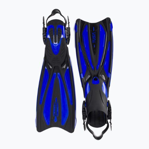 Płetwy do nurkowania TUSA Solla cobalt/black