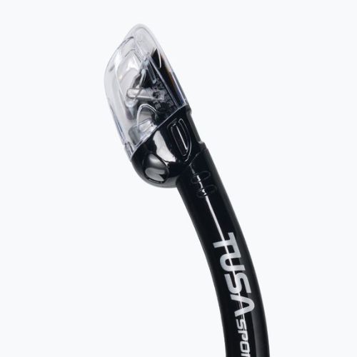 Zestaw do nurkowania TUSA Serene Mirror black/black