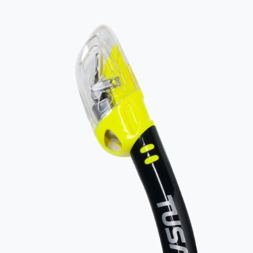 Zestaw do nurkowania dziecięcy TUSA Mini-Kleio UC-2022 yellow/black
