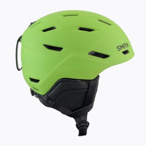 Kask narciarski Smith Mission matte flash