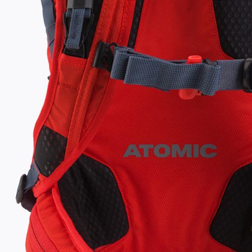 Plecak skiturowy Atomic Backland 22+ l bright red