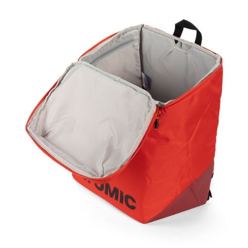 Plecak narciarski Atomic Boot & Helmet Pack 35 l red/rio red
