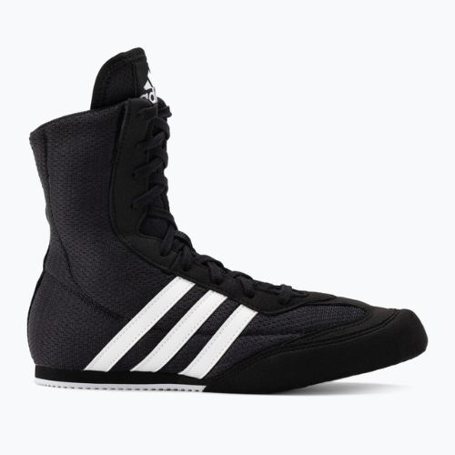 Buty bokserskie adidas Box Hog II czarne FX0561