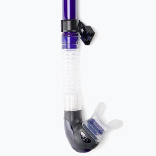 Fajka do nurkowania TUSA Hyperdry Elite 2 cobalt