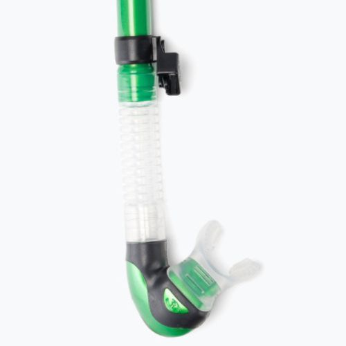 Fajka do nurkowania TUSA Hyperdry Elite 2 zielona
