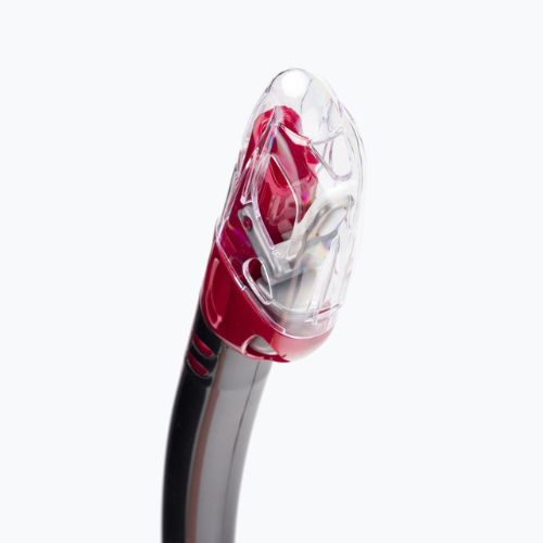 Fajka do nurkowania TUSA Hyperdry Elite 2 red/black