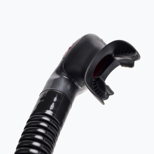 Fajka do nurkowania TUSA Hyperdry Elite 2 red/black