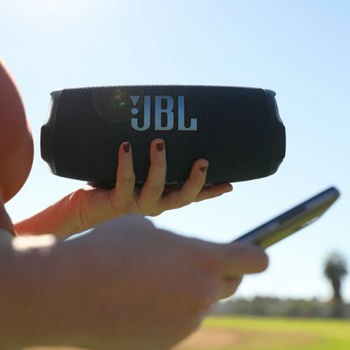 Głośnik mobilny JBL Charge 5 niebieski JBLCHARGE5BLU