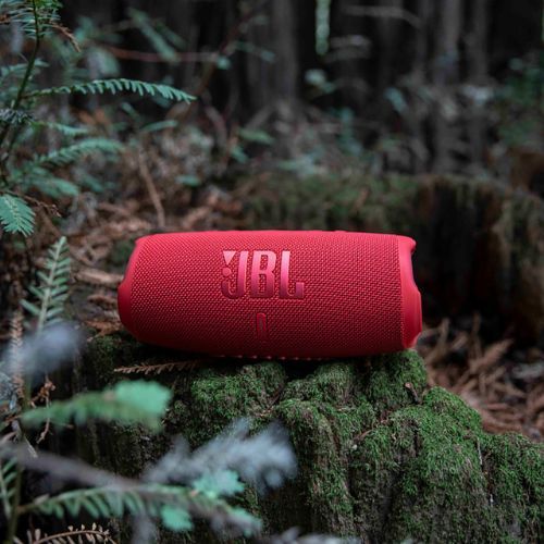 Głośnik mobilny JBL Charge 5 czerwony JBLCHARGE5RED