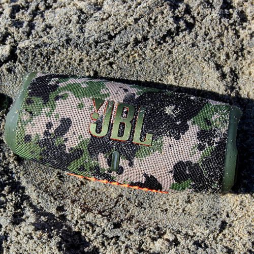 Głośnik mobilny JBL Charge 5 zielony JBLCHARGE5SQUAD