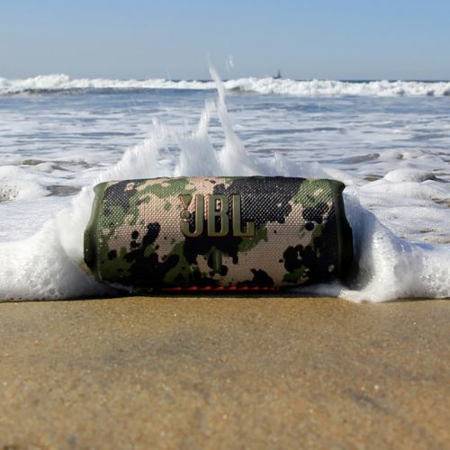 Głośnik mobilny JBL Charge 5 zielony JBLCHARGE5SQUAD