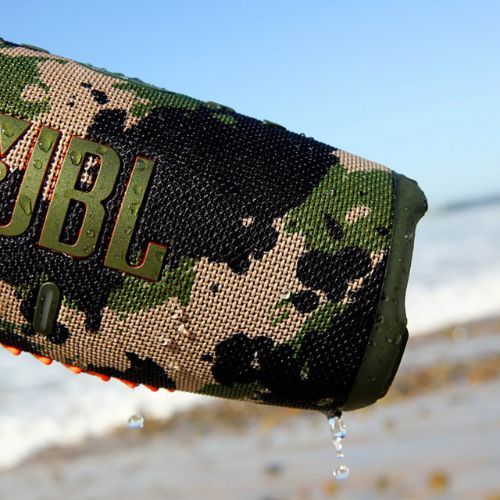 Głośnik mobilny JBL Charge 5 zielony JBLCHARGE5SQUAD