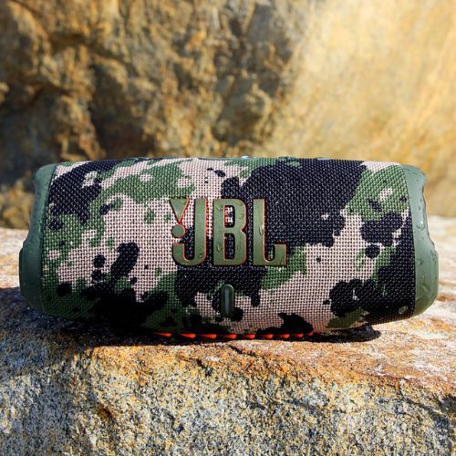 Głośnik mobilny JBL Charge 5 zielony JBLCHARGE5SQUAD