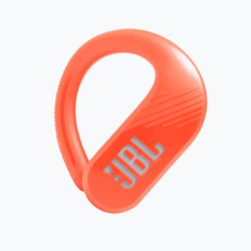 Słuchawki bezprzewodowe JBL Endurance Peak II pomarańczowe JBLENDURPEAKIICO