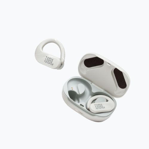 Słuchawki bezprzewodowe JBL Endurance Peak II białe JBLENDURPEAKIIWT