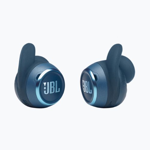Słuchawki bezprzewodowe JBL Reflect Mini NC niebieskie JBLREFLMININCBLU