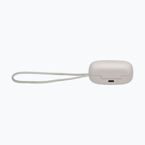 Słuchawki In Ear bezprzewodowe JBL Reflect Mini NC białe JBLREFLMININCWHT