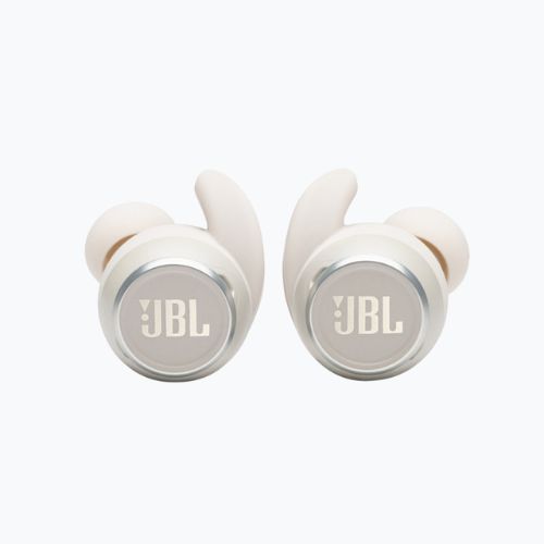 Słuchawki In Ear bezprzewodowe JBL Reflect Mini NC białe JBLREFLMININCWHT