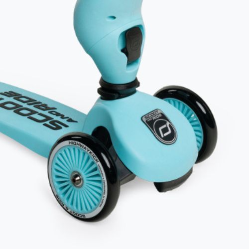 Hulajnoga trójkołowa dziecięca Scoot & Ride Highwaykick 1 bluberry