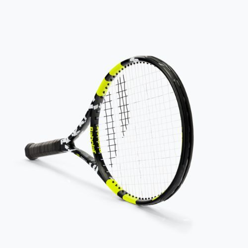 Rakieta tenisowa Babolat Evoke 102 black/yellow