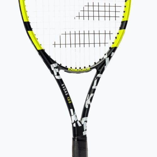 Rakieta tenisowa Babolat Evoke 102 black/yellow