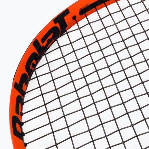 Rakieta tenisowa dziecięca Babolat Pure Aero 26 Rafa Jr yellow/orange/violet