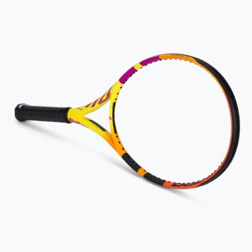 Rakieta tenisowa Babolat Pure Aero Rafa yellow/orange/violet