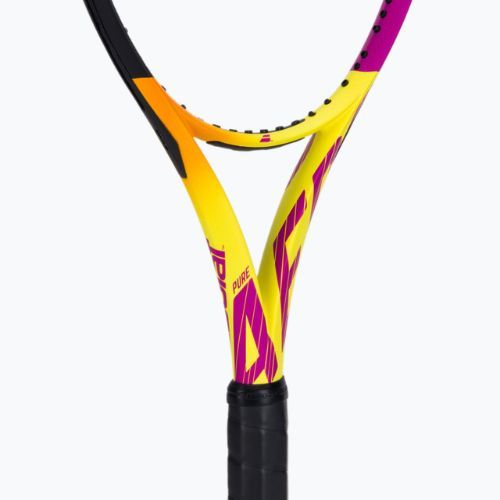Rakieta tenisowa Babolat Pure Aero Rafa yellow/orange/violet