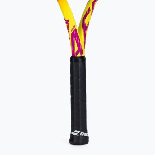 Rakieta tenisowa Babolat Pure Aero Rafa yellow/orange/violet
