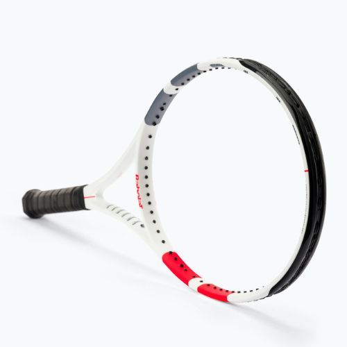 Rakieta tenisowa Babolat Strike Evo 2021 white/red/black
