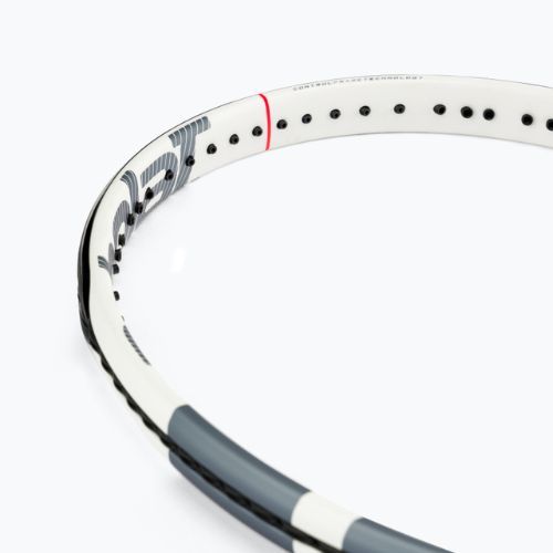Rakieta tenisowa Babolat Strike Evo 2021 white/red/black