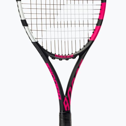 Rakieta tenisowa damska Babolat Boost Aero black/pink/white